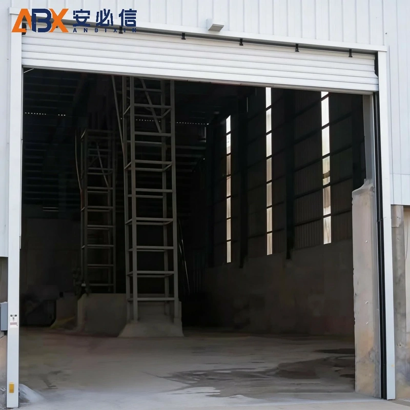 绵阳软帘堆积门