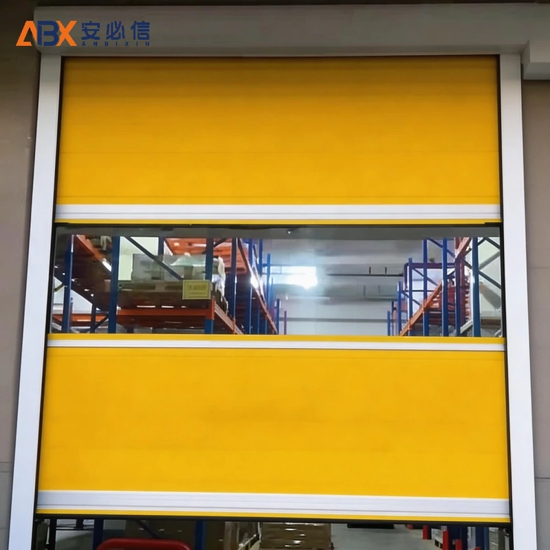 绵阳PVC快速门