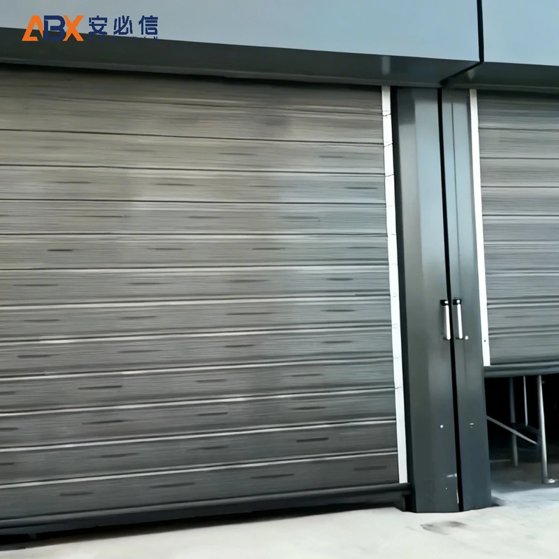 绵阳消防高速门