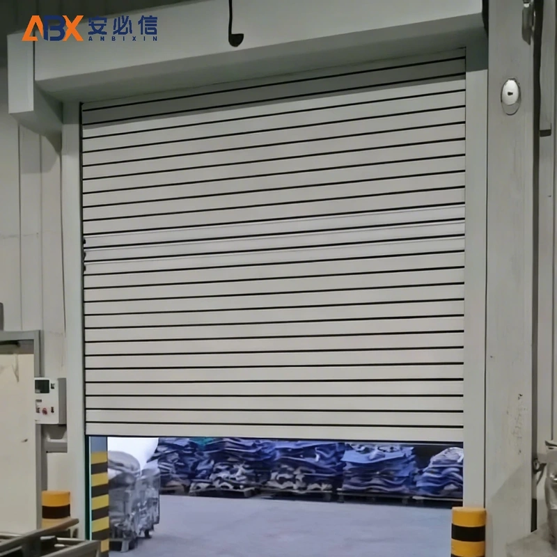 绵阳感应高速门